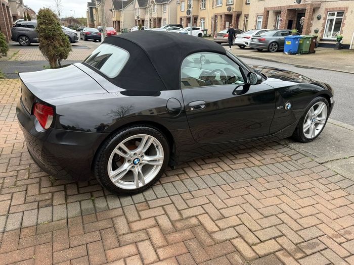 2006 Bmw Z4 new nct