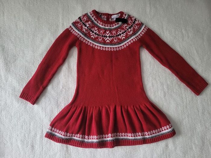 Girl's Christmas Dresses, size: 4-6 years