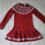 Girl's Christmas Dresses, size: 4-6 years Image 2