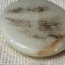 Vintage Alabaster Marble Egg Image 4