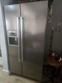 American Style Fridge Freezer Bosch
