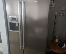 American Style Fridge Freezer Bosch