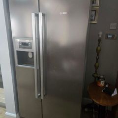 American Style Fridge Freezer Bosch