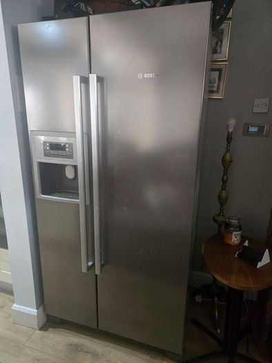 American Style Fridge Freezer Bosch