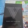 Grand Theft Auto V Five Steelbook Xbox360 Games Original Image 4
