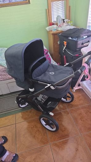 bugaboo fox