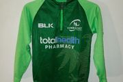 connacht rugby halfzip
