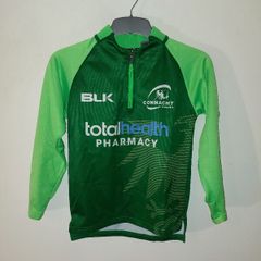 connacht rugby halfzip