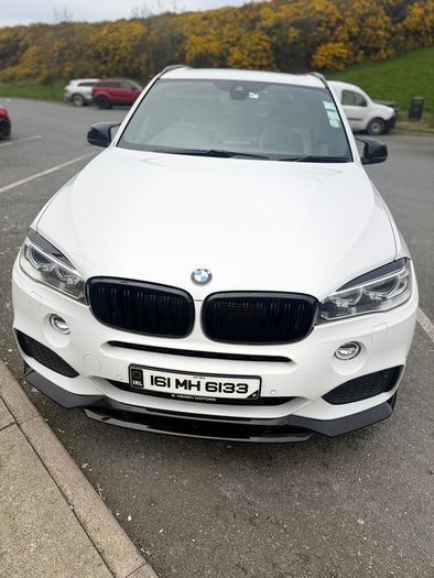 2016 Bmw X5