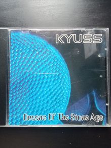 Kyuss / Queens of the Stone Age - Split EP CD