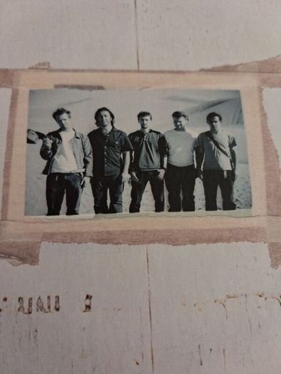 The Frames.