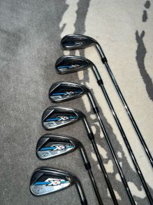 Callaway XR Irons 5 to PW Regular Flex  Excellent Game Improvement Set