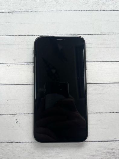 iPhone XR 64GB Unlocked Black