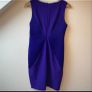 Coast purple dress size 12 Image 4