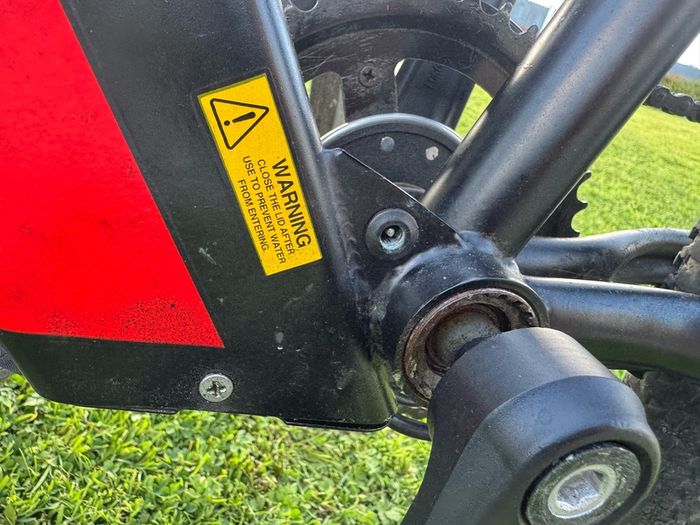 e bike