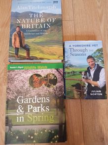 3 X Books