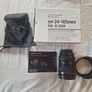 canon camera and pro lenses and a Pentax film system Image 3