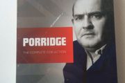 Porridge (The Complete Collection) Ronnie Barker &amp; Richard Beckinsale [DVD TV Boxsets] STILL SEALED