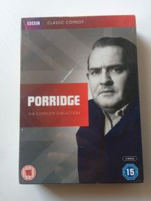 Porridge (The Complete Collection) Ronnie Barker & Richard Beckinsale [DVD TV Boxsets] STILL SEALED