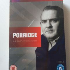 Porridge (The Complete Collection) Ronnie Barker & Richard Beckinsale [DVD TV Boxsets] STILL SEALED