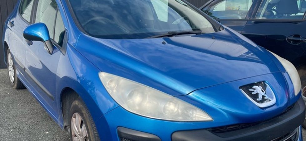 2009 Peugeot 308