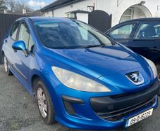 2009 Peugeot 308