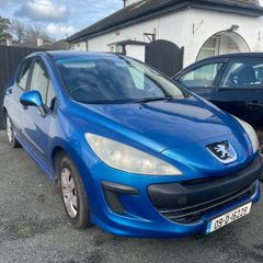 2009 Peugeot 308