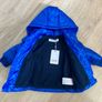 Minoti baby puffer jacket, 6-12m new with tag Image 3