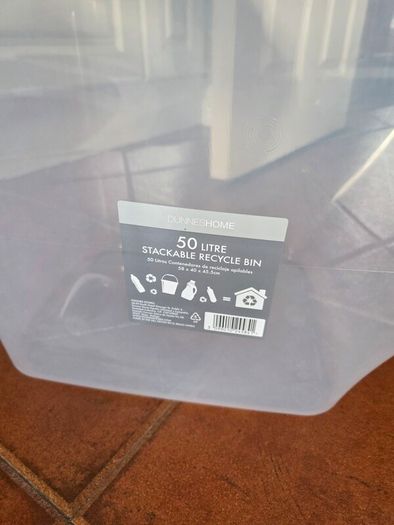 50L Storage Box