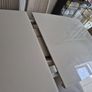 Extendable dining table set Image 4