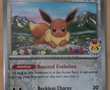 Pokemon Prismatic Evolutions Pokemon Day Eevee