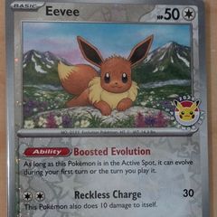 Pokemon Prismatic Evolutions Pokemon Day Eevee