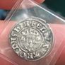 EDWARD I 1272-1307 Silver Penny London Mint Image 3