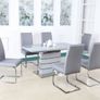 kitchen dining room tables chairs bench for sale in Ireland Image 2