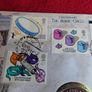 Merlin Wizard Magic King Arthur Isle of man crown coin 1996 stamp cover Image 6