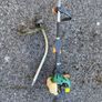 petrol lawnmower and petrol grass trimmer for parts Image 6