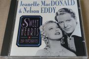 Jeanette MacDonald &amp; Nelson Eddy Cd