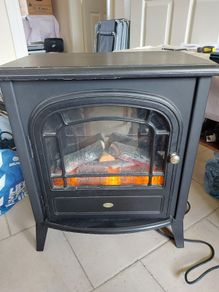 Dimplex Electric Stove Heater, Model CLB. 20L, working perfect and in very good condition