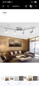 ceiling light