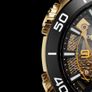 Nubeo Deimos Mechanical Deep Gold Watch. Image 3
