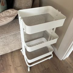 Nursery Trolley