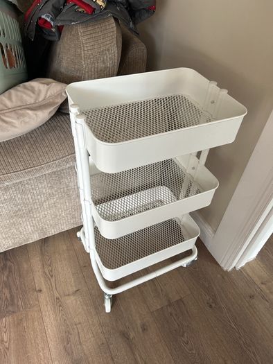 Nursery Trolley