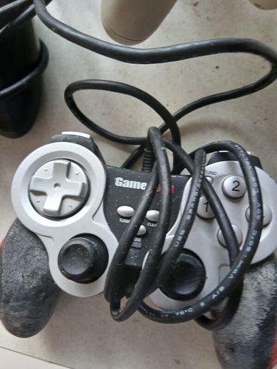Game controllers