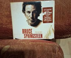 Cd Bruce Springsteen Magic