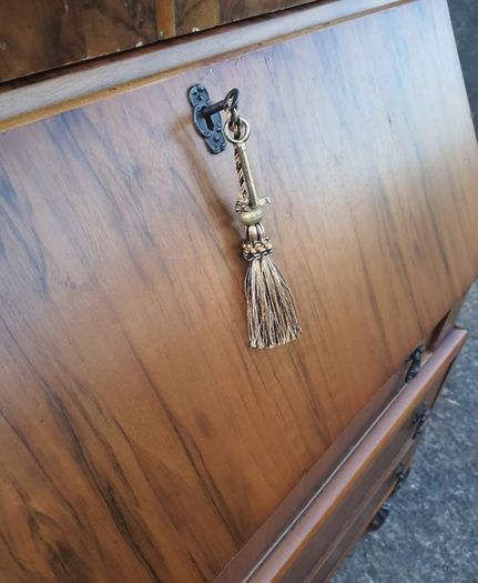 Antique writing bureau delivery available
