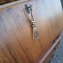 Antique writing bureau delivery available Image 5