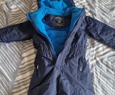 PRICE DROP Toddler Mountain Waterhouse Waterproof Snowsuit