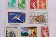 French Stamps
