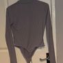 Boohoo Lilac bodysuit 14 Image 2