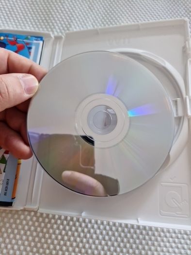 Disney Club Penguim Game day Nintendo Wii Games Original